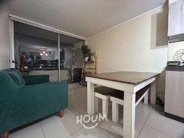 Arriendo Mensual / Departamento / Macul