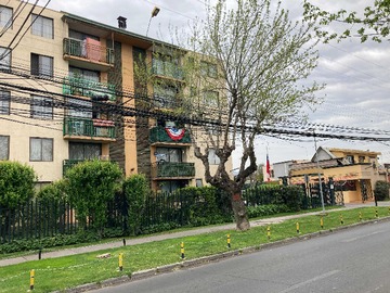 Arriendo Mensual / Departamento / Macul