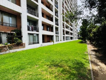 Arriendo Mensual / Departamento / Macul