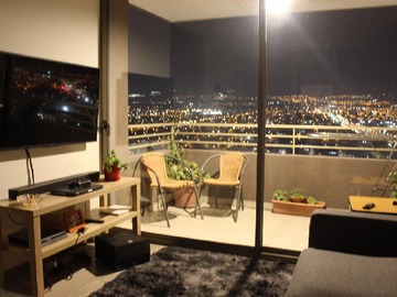 Arriendo Mensual / Departamento / Macul