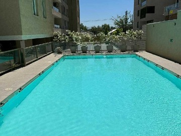 Arriendo Mensual / Departamento / Macul