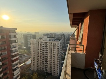 Arriendo Mensual / Departamento / Macul