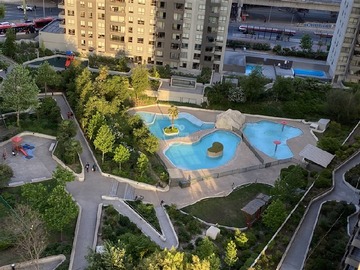 Arriendo Mensual / Departamento / Macul