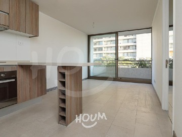 Arriendo Mensual / Departamento / Macul