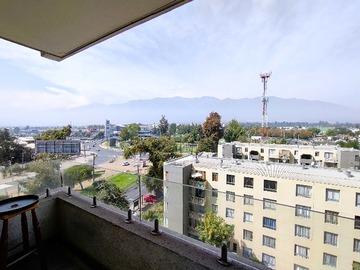 Arriendo Mensual / Departamento / Macul