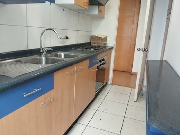 Arriendo Mensual / Departamento / Macul