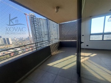 Arriendo Mensual / Departamento / Macul