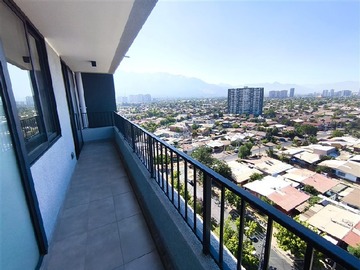 Arriendo Mensual / Departamento / Macul