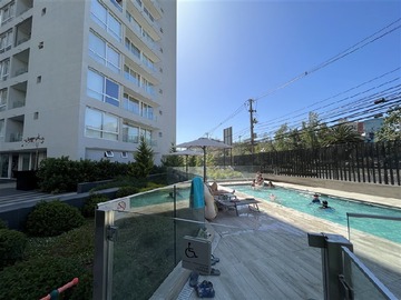 Arriendo Mensual / Departamento / Macul