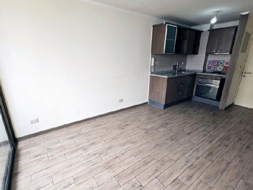 Arriendo Mensual / Departamento / Macul