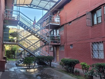 Arriendo Mensual / Departamento / Macul