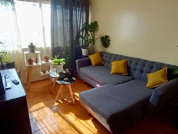Arriendo Mensual / Departamento / Macul