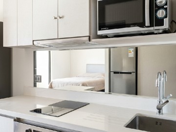 Cocina encimera, campana y horno electrico
