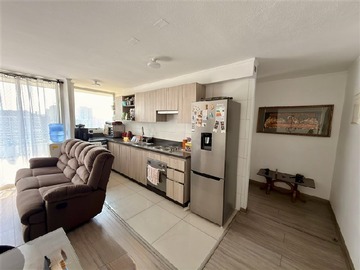 Arriendo Mensual / Departamento / Macul