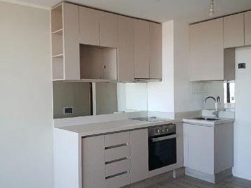 Arriendo Mensual / Departamento / Macul