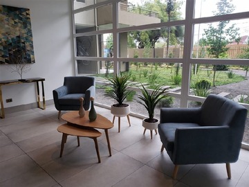 Arriendo Mensual / Departamento / Macul