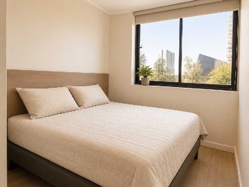 Arriendo Mensual / Departamento / Macul