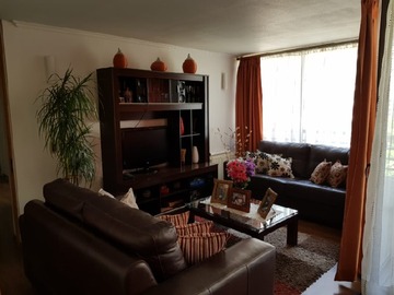 Arriendo Mensual / Departamento / Macul