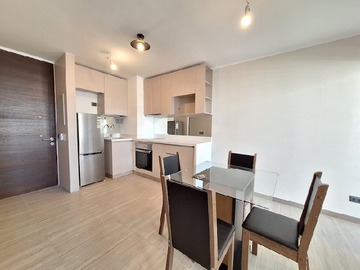 Arriendo Mensual / Departamento / Macul