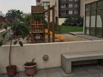 Arriendo Mensual / Departamento / Macul
