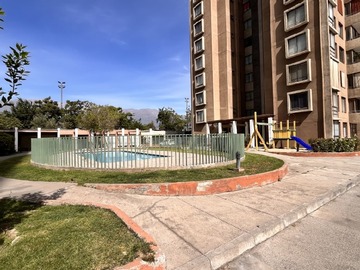 Arriendo Mensual / Departamento / Macul