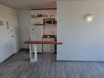 Arriendo Mensual / Departamento / Macul