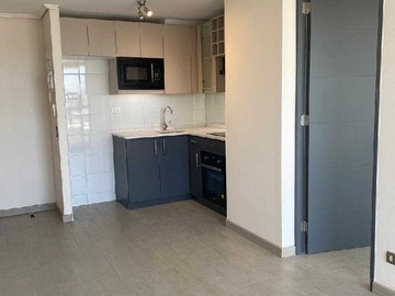 Arriendo Mensual / Departamento / Macul