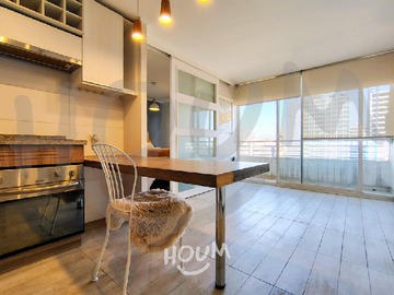 Arriendo Mensual / Departamento / Macul