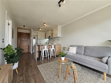 Arriendo Mensual / Departamento / Macul