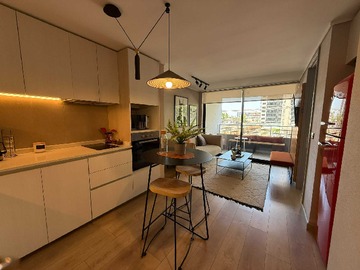 Arriendo Mensual / Departamento / Macul