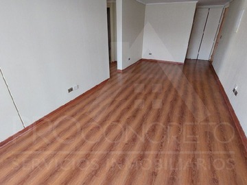 Arriendo Mensual / Departamento / Macul