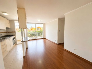 Arriendo Mensual / Departamento / Macul