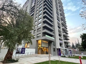 Arriendo Mensual / Departamento / Macul