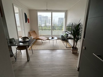Arriendo Mensual / Departamento / Macul