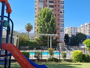 Arriendo Mensual / Departamento / Macul