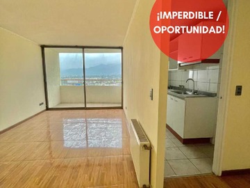 Arriendo Mensual / Departamento / Macul