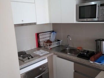 Arriendo Mensual / Departamento / Macul