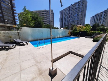 Arriendo Mensual / Departamento / Macul