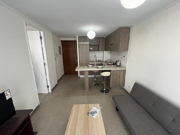 Arriendo Mensual / Departamento / Macul