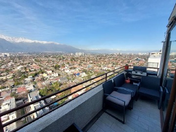 Arriendo Mensual / Departamento / Macul