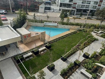 Arriendo Mensual / Departamento / Macul