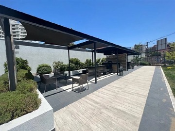 Arriendo Mensual / Departamento / Macul