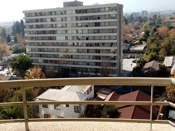 Arriendo Mensual / Departamento / Macul