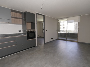 Arriendo Mensual / Departamento / Macul