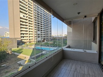 Arriendo Mensual / Departamento / Macul