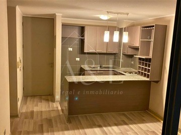 Arriendo Mensual / Departamento / Macul