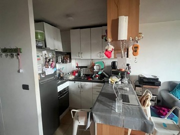 Arriendo Mensual / Departamento / Macul