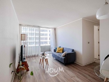 Arriendo Mensual / Departamento / Macul