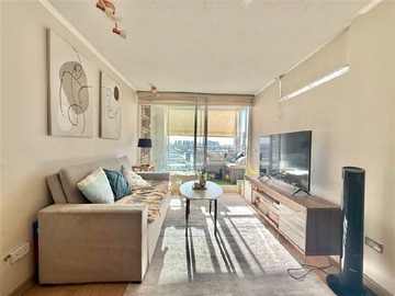 Arriendo Mensual / Departamento / Macul