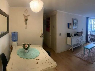 Arriendo Mensual / Departamento / Macul
